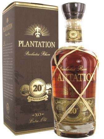 Plantation Barbados Extra Old 700 ml - 40%