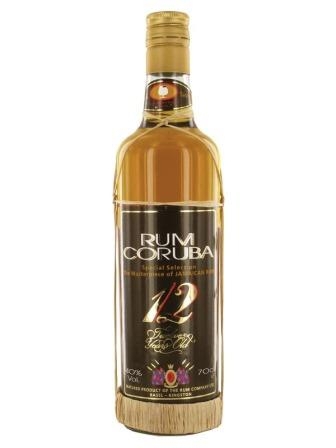 Coruba Old Jamaika Rum 12 Jahre 700 ml - 40%