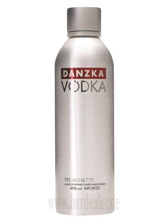 Danzka Vodka Maxi 1000 ml - 40%