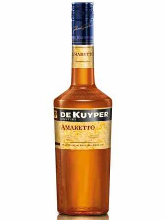 de Kuyper Amaretto 700 ml - 24%