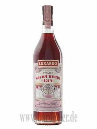 Luxardo Sour Cherry Gin 700 ml - 37,5%