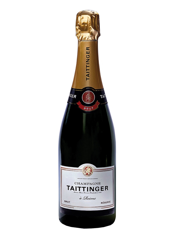 Taittinger Brut Reserve Champagner 750 ml - 12%