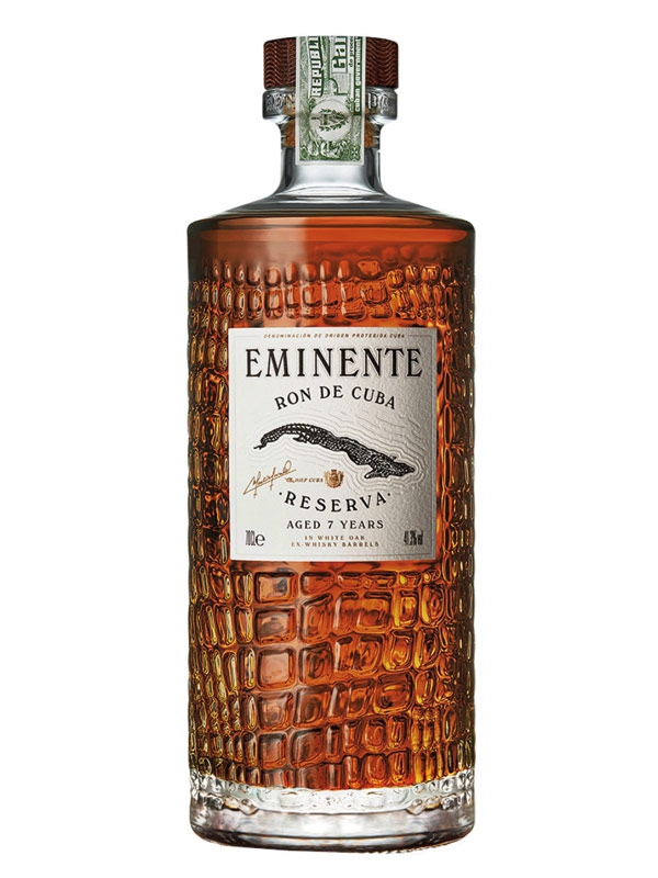 Eminente Rum Reserva 7 Jahre 700 ml - 41,3%