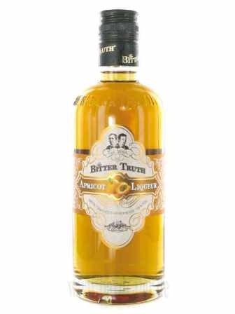 The Bitter Truth Apricot Brandy 500 ml -22%