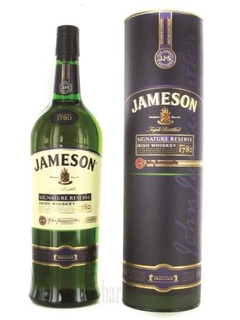 Jameson Irish Whiskey Select Reserve 700 ml - 40%