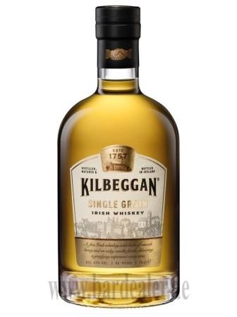 Kilbeggan Irish Single Grain Whiskey 700 ml - 43%