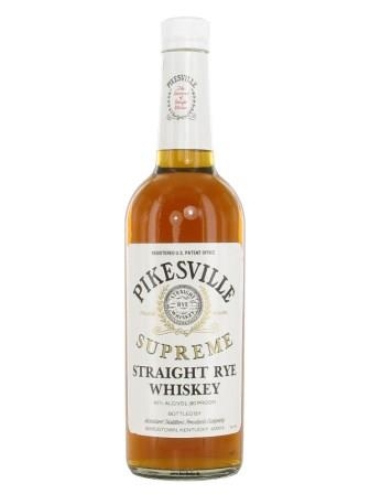 Pikesville Straight Rye Whisky 700 ml - 40%