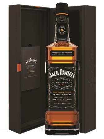 Jack Daniels Sinatra Select Whiskey 1 L 1000 ml - 45%