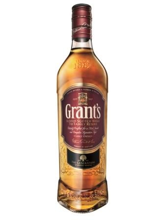 Grant's Scotch Whisky 700 ml - 40%