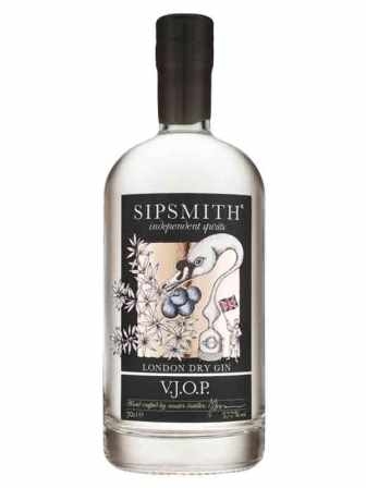 Sipsmith VJOP (Very Juniper Over Proof) Gin 700 ml - 57,7%