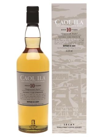 Caol Ila Distillers Edition 2013 Whisky 700 ml - 43%