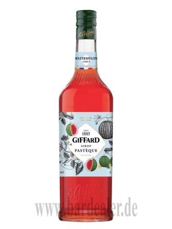 Giffard Wassermelonen Sirup Maxi 1000 ml