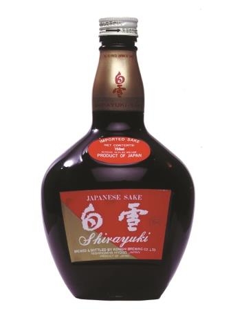 Konishi Sake Shirayuki 750 ml - 14,5%