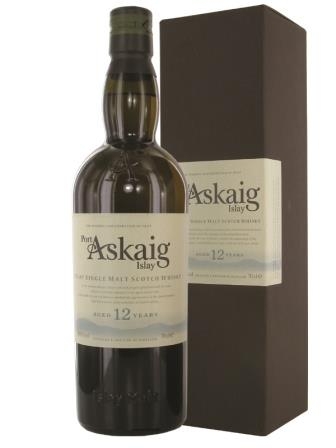 Port Askaig 12  Scotch Single Malt Whisky 700 ml - 45,8%