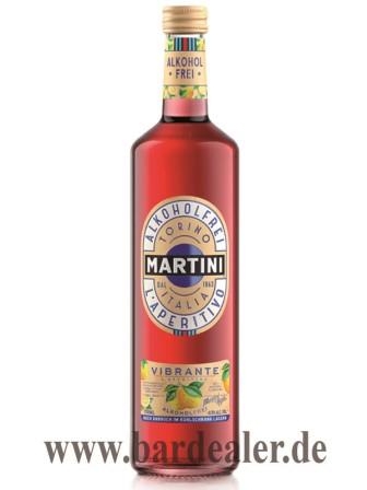 Martini Vibrante alkoholfreier Aperitif 750 ml
