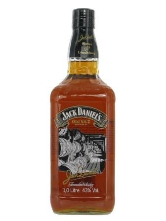 Jack Daniel's Scenes from Lynchburg No.11 Maxi 1000 ml - 43%