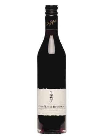 Giffard Cassis Noir de Bourgone Premium Likör 700 ml - 20%