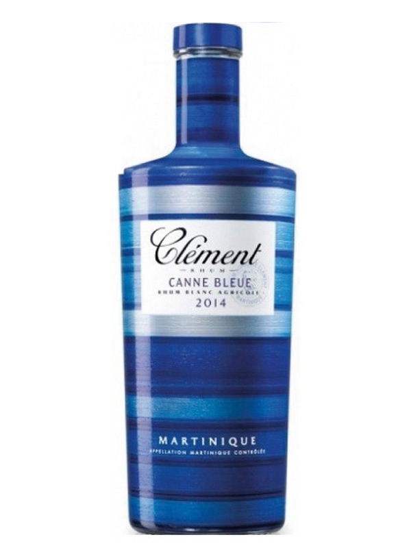 Clement Rhum Canne Bleue Agricole 700 ml - 50%