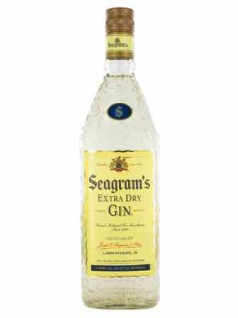 Seagram's Extra Dry 700 ml - 40%
