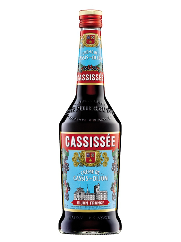 Cassissèe L'Heritier Guyot Creme de Cassis 700 ml - 16%