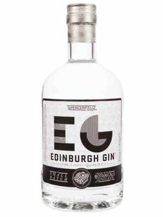 Edinburgh Dry Gin 0,2 200 ml - 43%