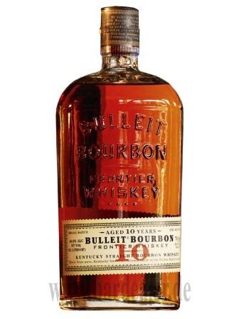 Bulleit 10 Jahre Bourbon Whisky 700 ml - 45,6%