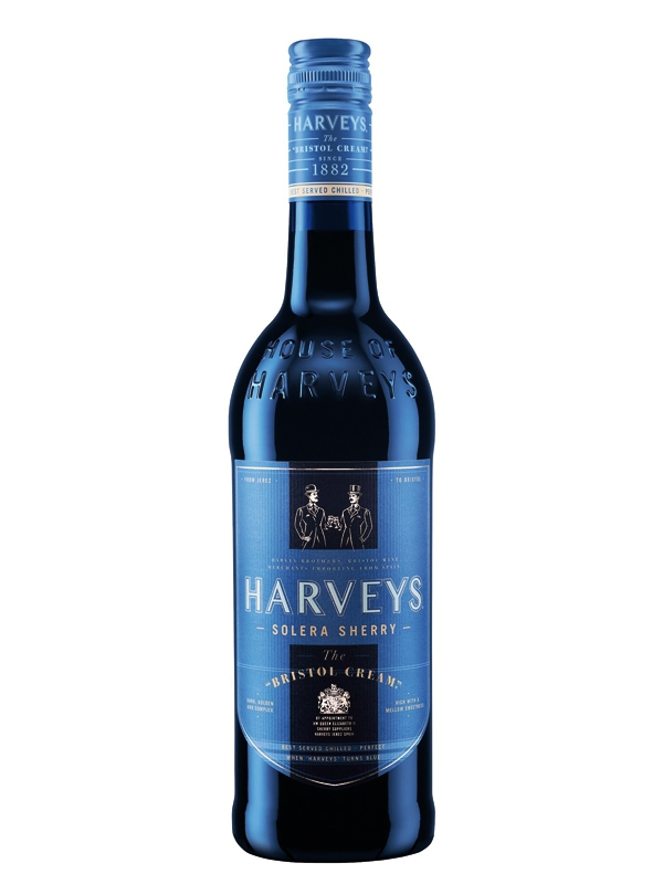 Harveys Bristol Cream 750 ml - 17,5%