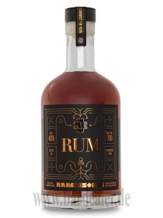 Rammstein Premium Rum 700 ml - 40%