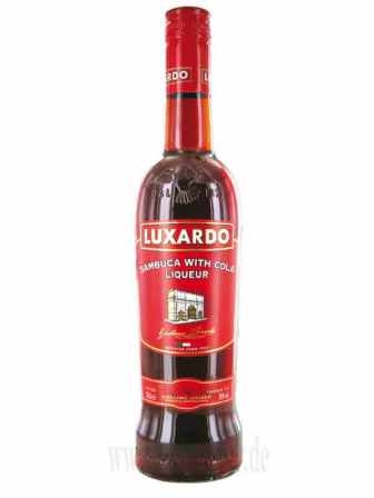 Luxardo Sambuca Cola 700 ml - 38%