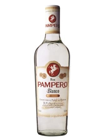 Pampero Rum Blanco 700 ml - 37,5%