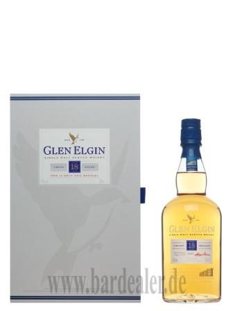 Glen Elgin 18 Jahre Special Release Whisky 2016 700 ml - 54,8%