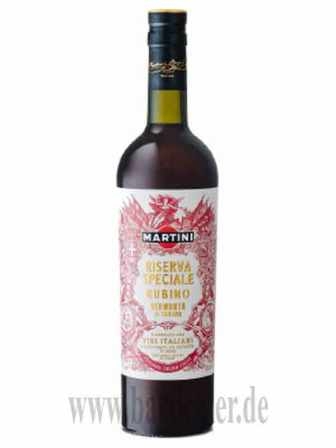 Martini Riserva Speciale Rubino Vermouth 750 ml - 18%