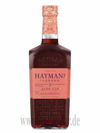 Hayman's Sloe Gin 700 ml - 26%