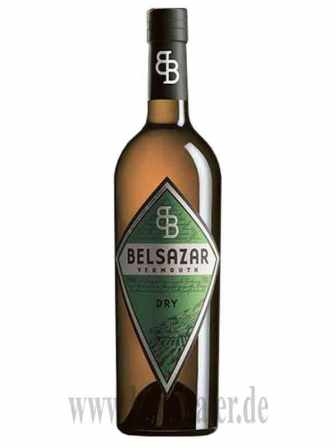 Belsazar Dry Vermouth Deutscher Wermut trocken 750 ml - 19%