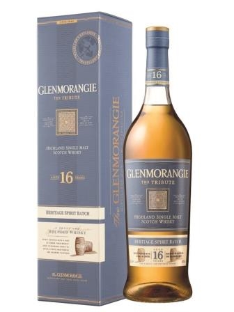 Glenmorangie Tribute 16 Jahre Single Malt Whisky 1000 ml - 43%