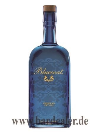 Bluecoat American Dry Gin 700 ml - 47%