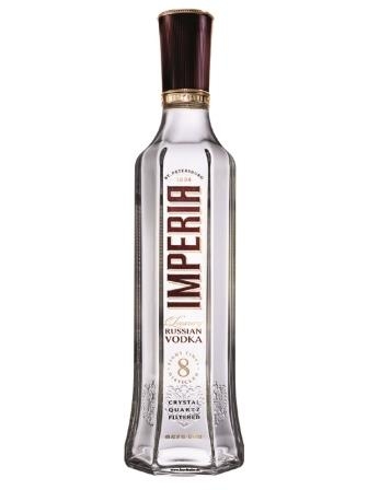 Russian Standard Vodka Imperia 700 ml - 40%