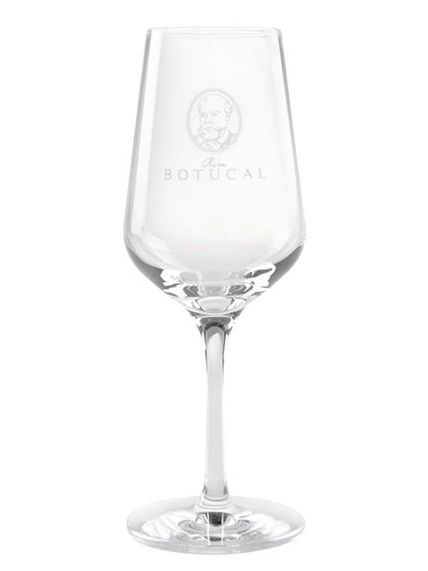 Ron Botucal Rum Nosing Glas mit Stiel 210 ml