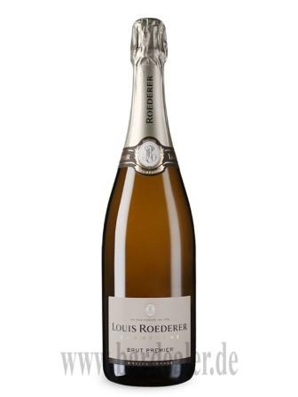 Louis Roederer Brut Premier Champagner 750 ml - 12%