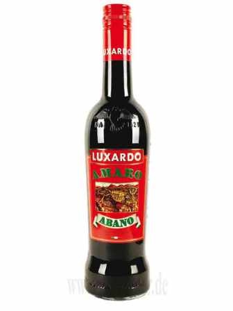 Luxardo Amaro Abano Likör 700 ml - 30%