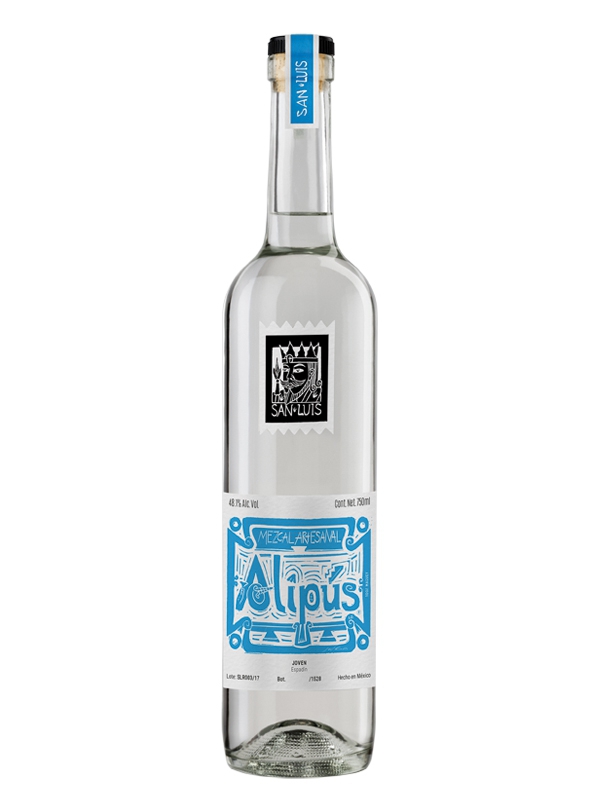 Alipus Mezcal San Luis 700 ml - 47,5%