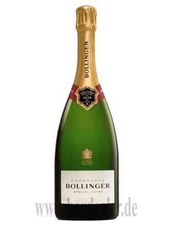 Bollinger Special Cuvée Brut Champagner 750 ml - 12%