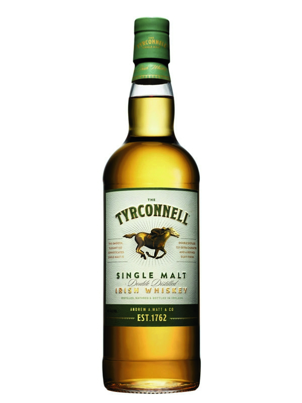 Tyrconnell Single Malt Irish Whiskey 700 ml - 43%