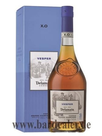 Delamain Cognac Vesper XO 700 ml - 40%