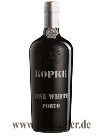 Kopke Fine White Port DOC 750 ml -19,5%