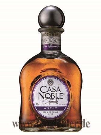 Casa Noble Anejo Tequila 100% Agave 700 ml - 40%