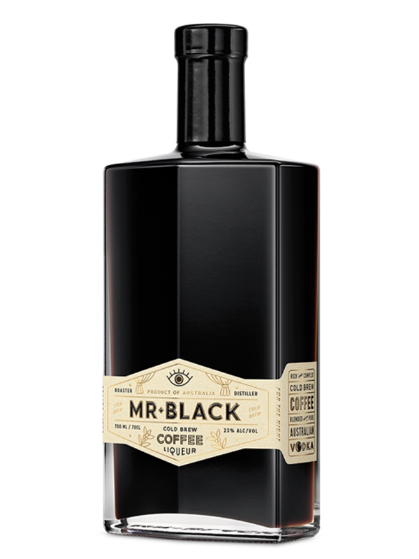 Mr Black Coffee Likör 700 ml - 23%