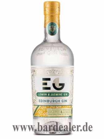 Edinburgh Lemon & Jasmin GIN 700 ml - 40%