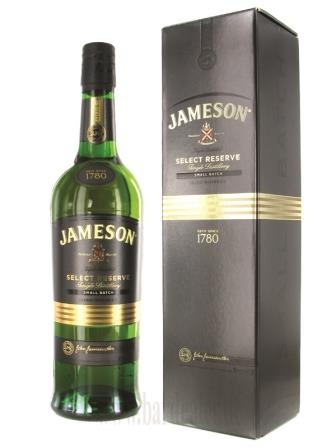 Jameson Irish Whiskey Signature Reserve Maxi 1000 ml - 43%