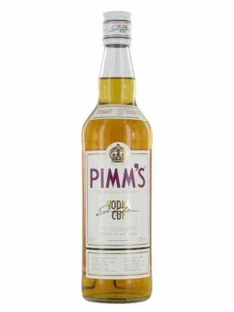Pimm's No. 6 Vodka Cup 700 ml - 25%
